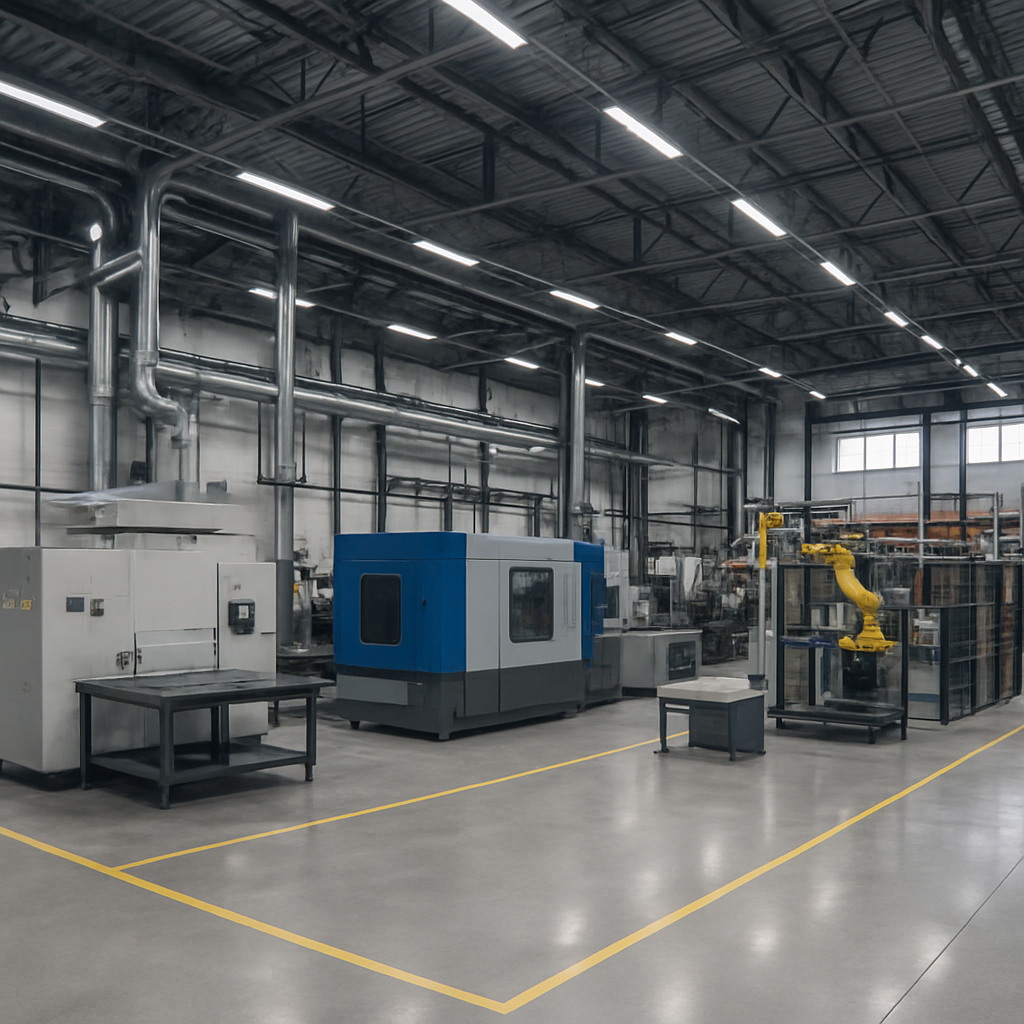 Industrial operations